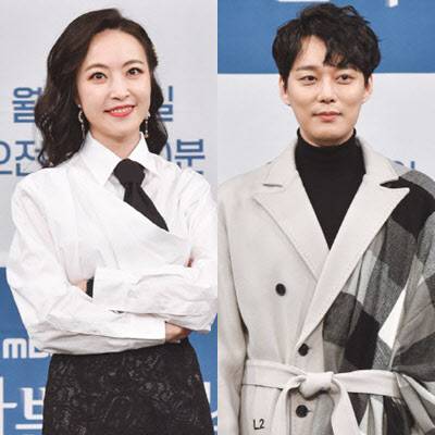 심은진(왼쪽) 전승빈(사진=MBC)