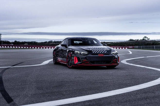 아우디 RS e-트론 GT prototype (사진=아우디)