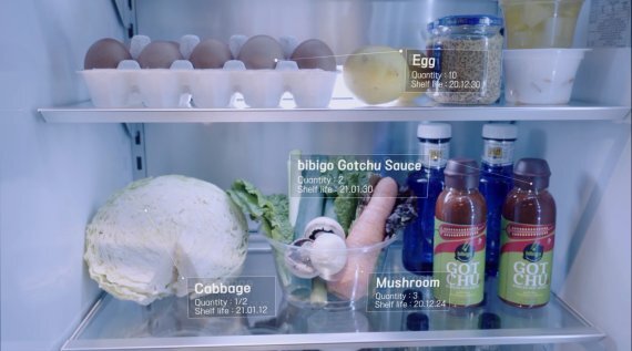 1. 비전 인공지능 기반 냉장고 속 식재료 및 상품 인식