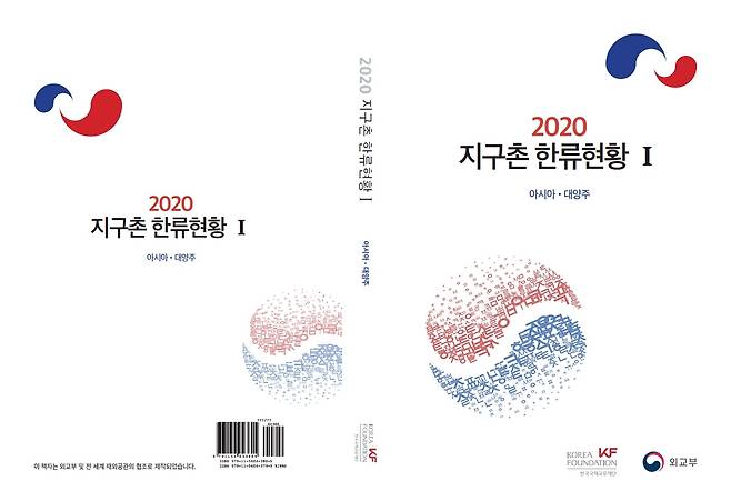 2020 지구촌 한류 현황 [KF 제공]