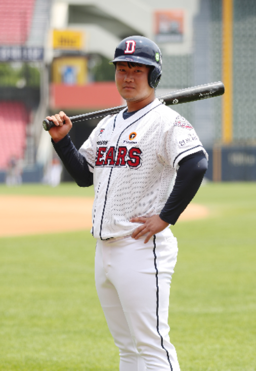 불법 사행성 사이트에 접속한 두산 포수 권기영. 두산