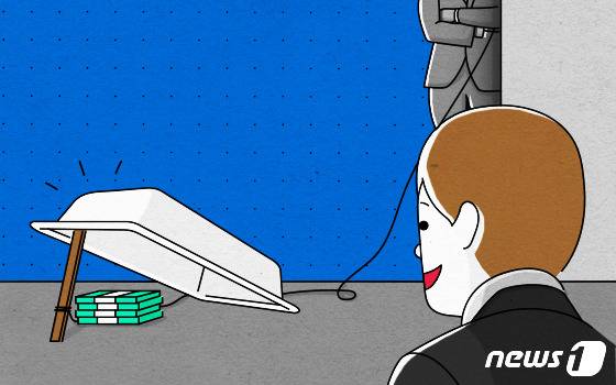 중국 보이스피싱 조직에 가입한 뒤 사기 행각을 벌인 20대들이 1심에 이어 항소심에서도 실형을 선고받았다./뉴스1 DB