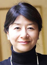 이즈미 지하루 일본 출신·서경대 국제비즈니스어학부 교수