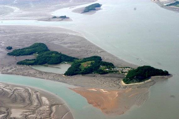 세어도 전경. /인천 서구 제공