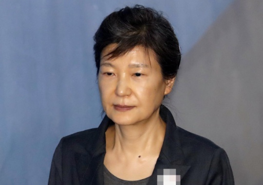 Sentence for Park Geun-hye Finalized: 20 years’ imprisonment and a fine of 18 billion won for abusing state authority and receiving bribes. Yonhap News