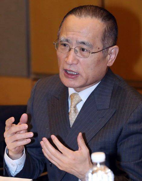 위성락 전 주러 대사. /조선일보