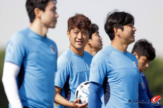 울산현대의 이청용. (한국프로축구연맹 제공) © 뉴스1