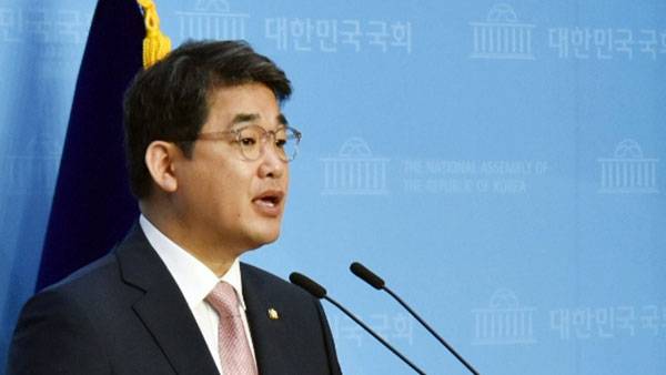 국민의힘 배준영 대변인