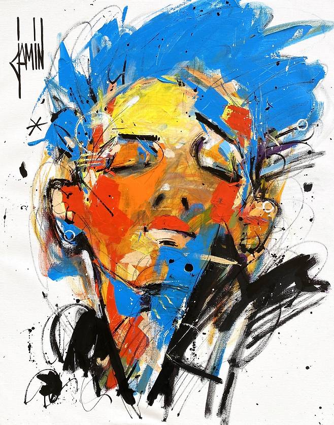 "Live” by David Jamin (Via Canvas)