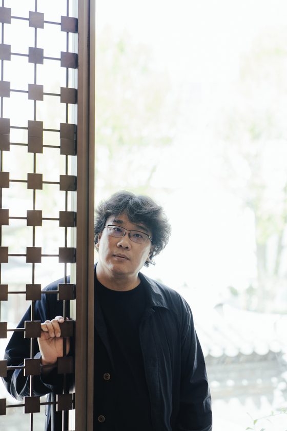 Director Bong Joon-ho has been named the jury head of the 78th Venice International Film Festival. [JOONGANG ILBO]