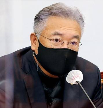 ▲ 정진석 국회의원.