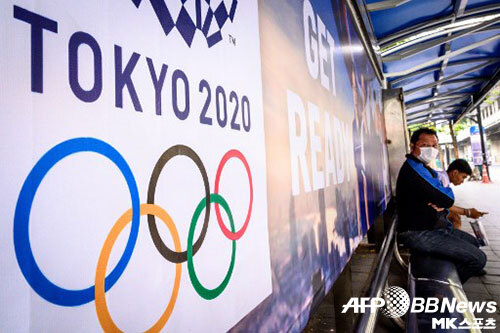 도쿄올림픽은 정상 개최할 수 있을까. 사진=ⓒAFPBBNews = News1
