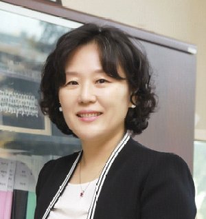 제10대 대한종양간호학회 신임 회장으로 선출된 박은영 가천대 간호대학장.