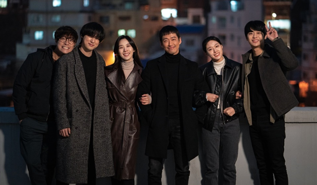 '낮과 밤' 출연진들이 종영 소감을 전했다.tvN 제공
