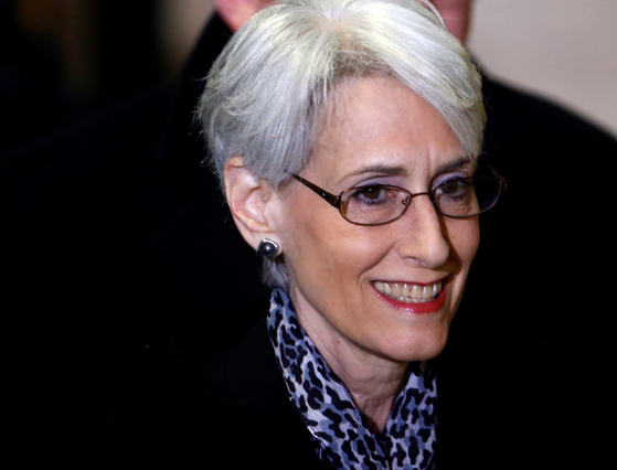 Wendy Sherman, a veteran diplomat and senior counselor at the Albright Stonebridge Group, is seen in this 2014 file photo. Sherman has been named deputy secretary of state by U.S. President-elect Joe Biden. [REUTERS/YONHAP]