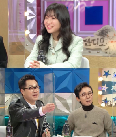 오는 20일 밤 MBC 예능 '라디오스타'에서 먹방 유튜버 쯔양이 출현해 대식가의 면모를 자랑할 예정이다. /사진=MBC 제공