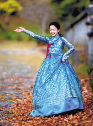 국악에 대한 국민의 잠자던 감각을 일깨워준 송소희