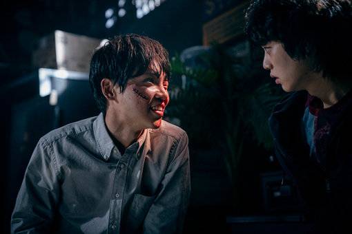 넷플릭스 오리지널 ‘스위트홈’ 한 장면. 사진제공|넷플릭스