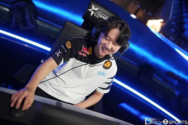 DRX '표식' 홍창현.