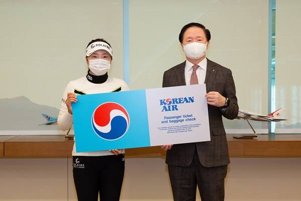 고진영 / 사진=세마스포츠마케팅 제공