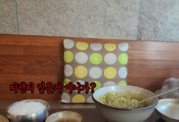 유튜브 ‘감동란TV’ 방송화면 캡처