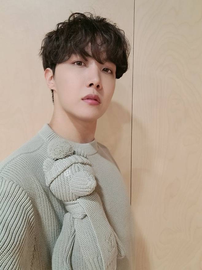 방탄소년단 제이홉