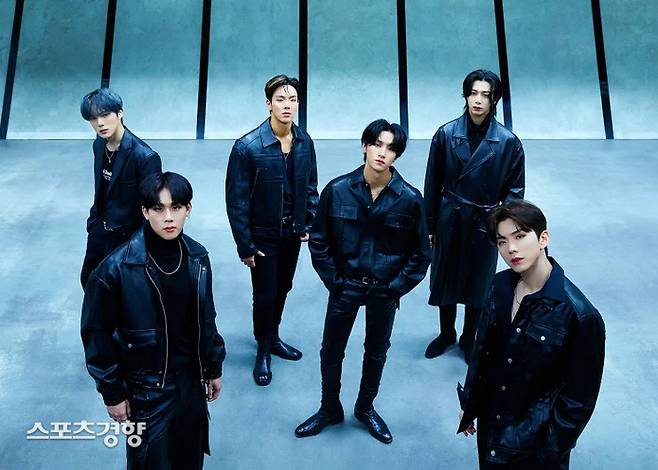 그룹 몬스타엑스가 일본에서 싱글 ‘WANTED’를 발매한다. MercuryTokyo 제공