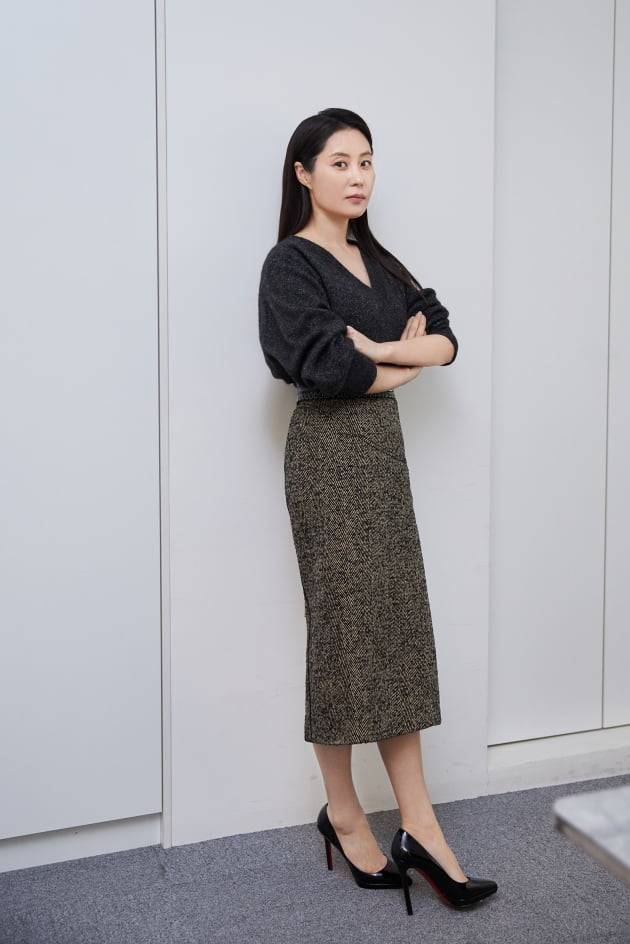 배우 문소리 / 사진제공=씨제스엔터테인먼트