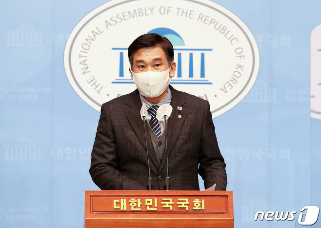 최승재 국민의힘 의원/뉴스1 © News1 신웅수 기자