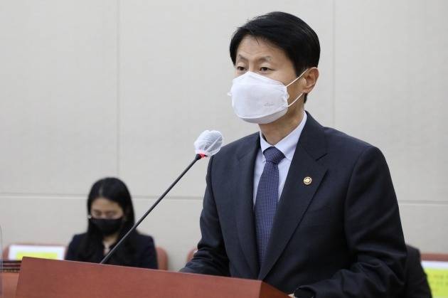 김강립 식약처장/사진=연합뉴스