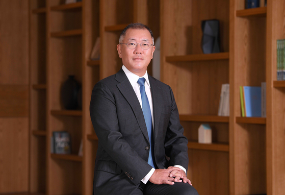 Hyundai Motor Group Chairman Euisun Chung [HYUNDAI MOTOR GROUP]