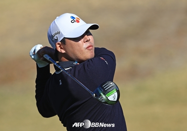 김시우(26·CJ대한통운)가 미국프로골프(PGA) 투어 아메리칸 익스프레스(총상금 670만달러)에서 통산 3승째 우승을 차지했다./AFPBBNews=뉴스1