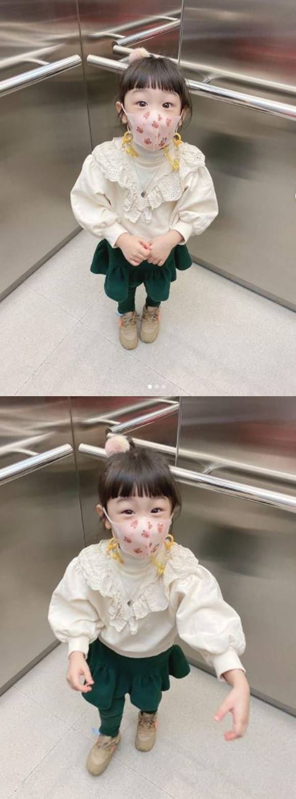 /사진= 문희율 잼잼 인스타그램