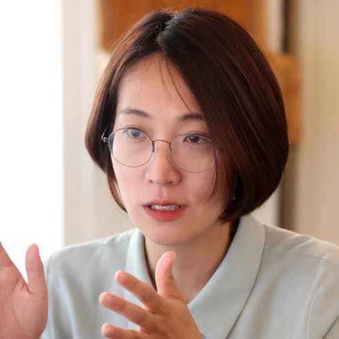 장혜영 정의당 의원 /장 의원의 페이스북