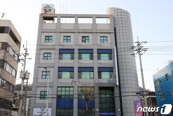 130명 이상의 집단감염이 발생한 대전 IEM국제학교.