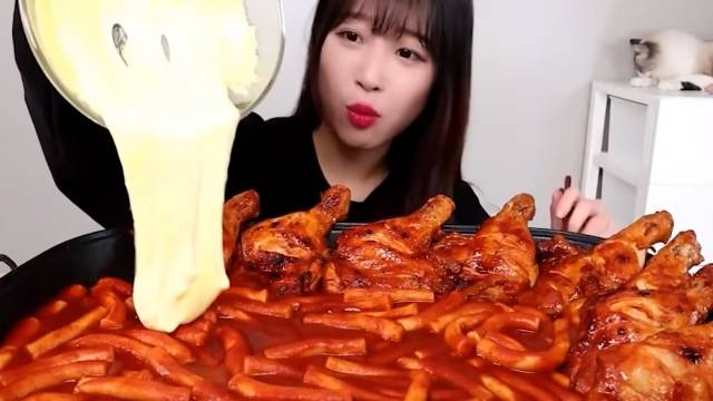 쯔양 유튜브 캡처