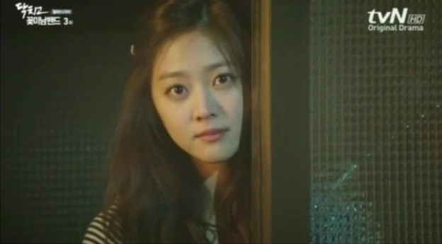 조보아가 공개한 자신의 데뷔작 tvN '닥치고 꽃미남밴드'속 모습 /사진=조보아 인스타그램