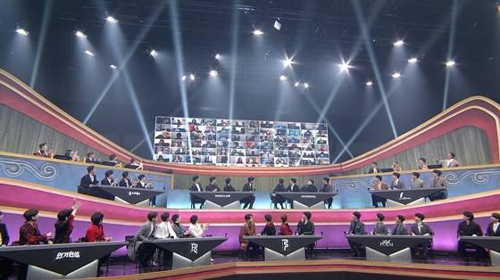 JTBC '팬텀싱어 올스타전' 첫 방송에서는 첫 미션 '9팀 총출동전'으로 꾸며진다./사진제공=JTBC '팬텀싱어 올스타전'