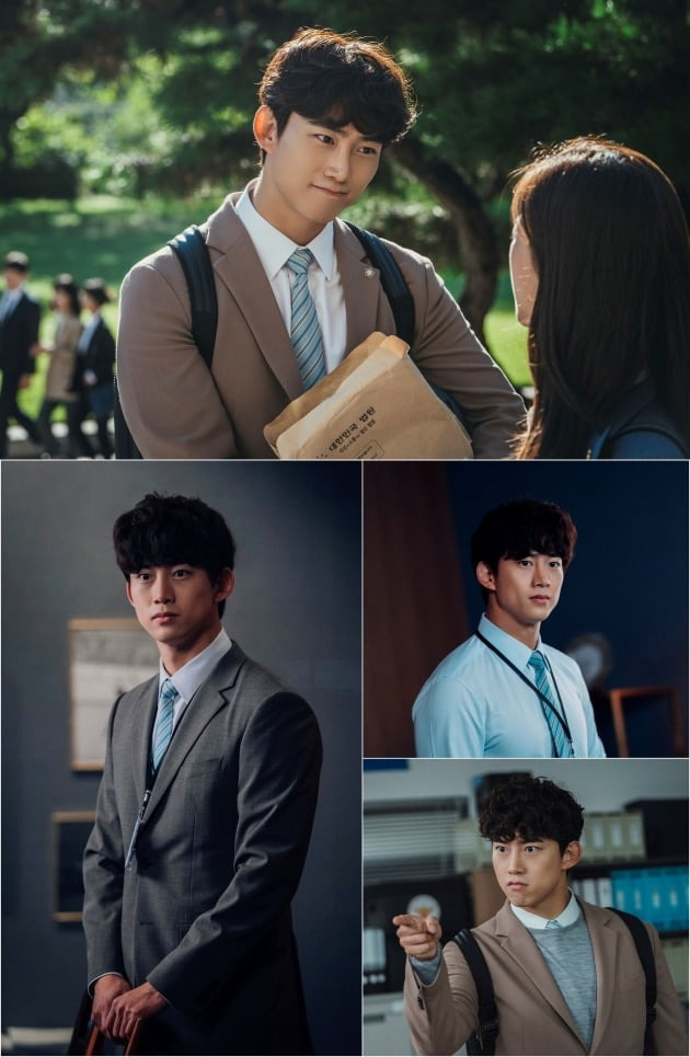 '빈센조' 옥택연 / 사진제공=tvN