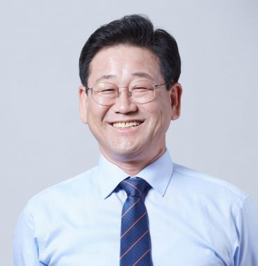 더불어민주당 경남 김해시 을  김정호 의원.