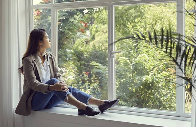 나무는 미세먼지를 흡착하고, 스트레스를 완화해 혈관 건강을 지키는 데 도움을 준다./사진=클립아트코리아