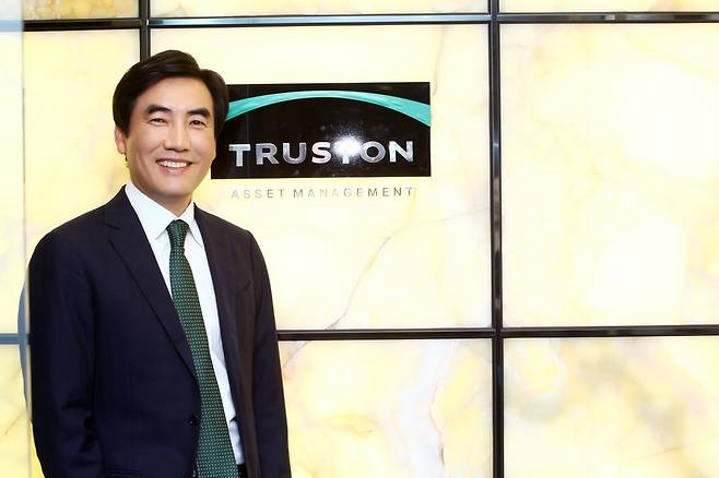 Truston Asset Management Chief Investment Officer Hwang Sung-taek (Truston Asset Management)