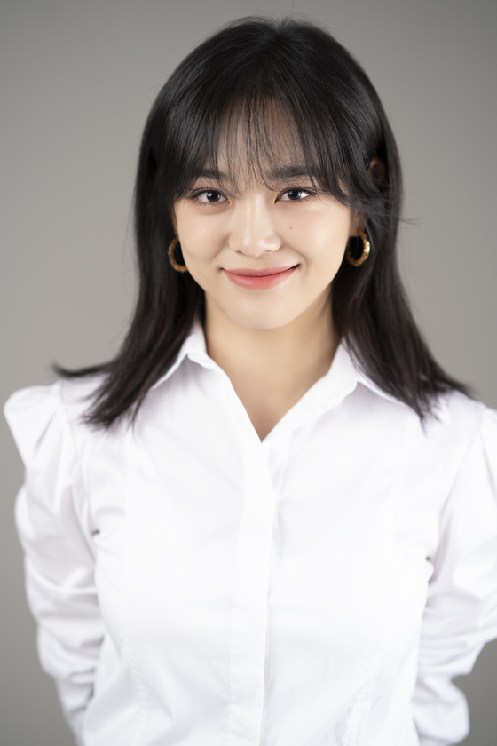 Actor and singer Kim Se-jeong, who started her career as a member of project girl group I.O.I in 2016, stars in cable channel OCN's latest action drama series ″The Uncanny Counter.″ [JELLYFISH ENTERTAINMENT]
