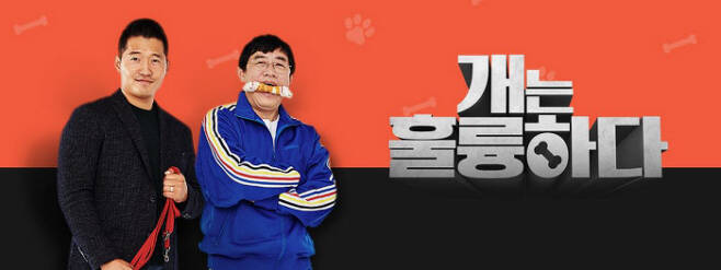 KBS2 예능 프로그램 ‘개는 훌륭하다’ 홈페이지 캡처