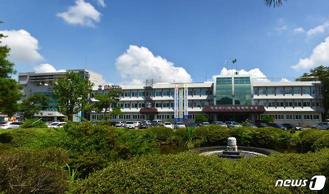 전북 순창군이 8대 추진과제 바탕의 '설 명절 종합대책'을 발표했다./© 뉴스1