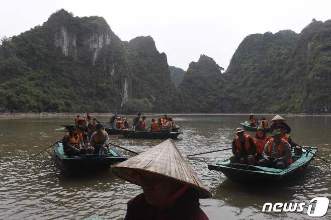 베트남의 관광 명소 <자료 사진> © AFP=뉴스1