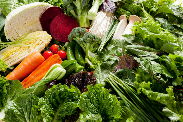 채소의 영양분을 최대한 보존한 채 먹고 싶다면, 적절한 조리법을 사용해야 한다./사진=클립아트코리아