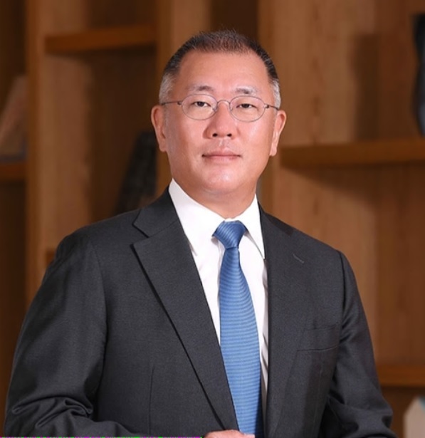 Chairman Chung Euisun (Hyundai Motor Group)