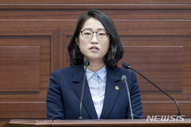 박채아 경북도의원