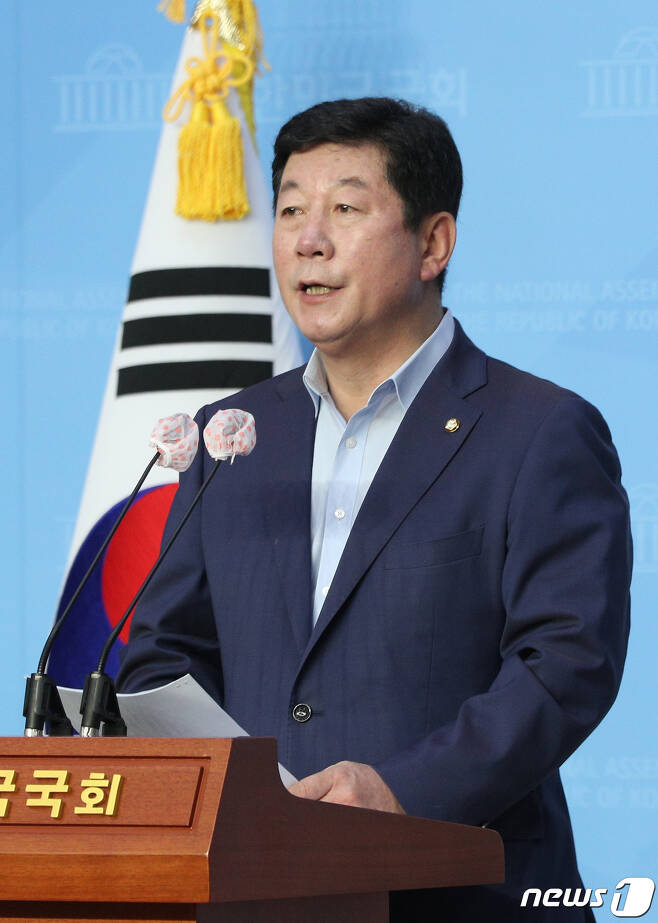 박재호 더불어민주당 의원 © News1 DB